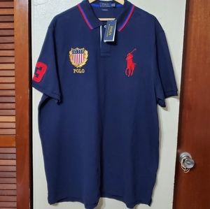Polo ralph lauren shield big pony